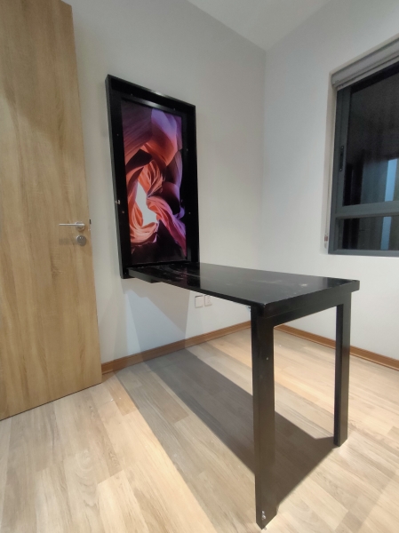 Bàn Ăn Treo Tường – Công ty TNHH Galaxy Home Việt Nam