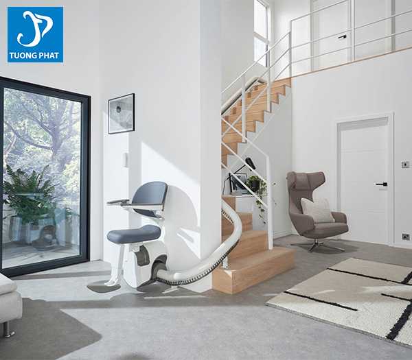 Ghế Thang Máy STAIR LIFT – Công Ty TNHH Công Nghệ Và Môi Trường Tường Phát