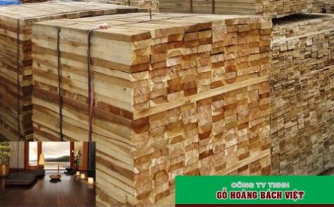 Gỗ Ghép Bách Việt – Công Ty TNHH Sản Xuất Thương Mại Xuất Nhập Khẩu Gỗ Veneer Bách Việt