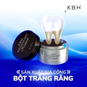 Công Ty TNHH Thương Mại Sản Xuất KBH Company
