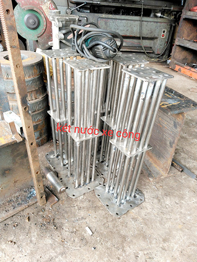 Cơ Khí Thành Anh ánh – Công Ty TNHH Sản Xuất Thương Mại Dịch Vụ Cơ Khí Thành Anh ánh