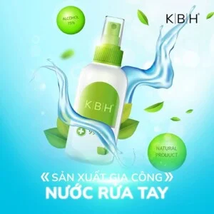 Công Ty TNHH Thương Mại Sản Xuất KBH Company