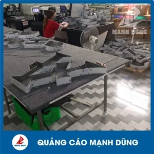 Quảng Cáo Mạnh Dũng – Công Ty Cổ Phần Quảng Cáo Mạnh Dũng