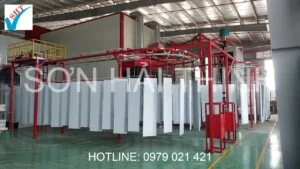 Sơn Tĩnh Điện Sơn Hải Thịnh – Công Ty TNHH Dịch Vụ Gia Công Sơn Tĩnh Điện Sơn Hải Thịnh