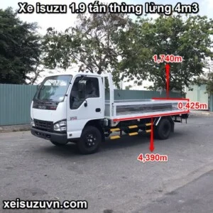 Đại Lý Xe Tải ISUZU