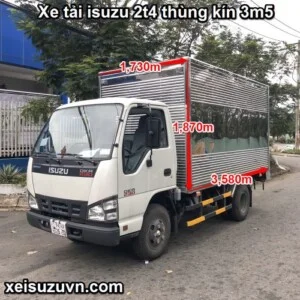 Đại Lý Xe Tải ISUZU