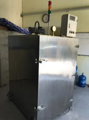 Cơ Khí ECHO – Công Ty TNHH Cơ Khí Và Thương Mại ECHO