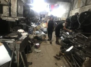 Cơ Khí ECHO – Công Ty TNHH Cơ Khí Và Thương Mại ECHO