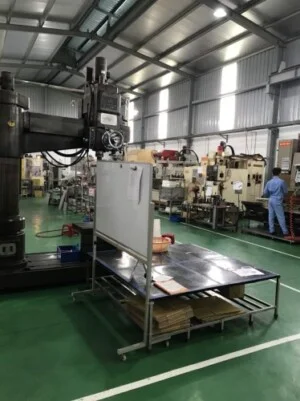 Cơ Khí ECHO – Công Ty TNHH Cơ Khí Và Thương Mại ECHO