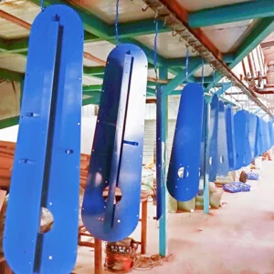 Sơn Tĩnh Điện Công Lý – Công Ty TNHH SX-DV Gia Công Sơn Công Lý