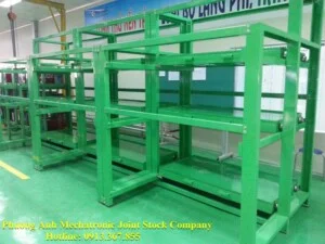 Công Ty Cổ Phần Cơ Điện Tử Phương Anh