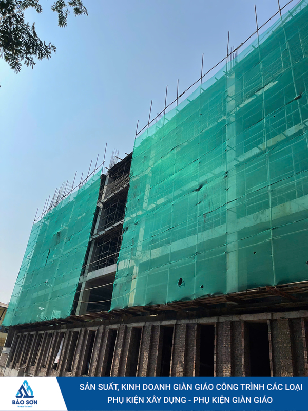 Giàn Giáo Xây Dựng Bảo Sơn SBK – Công Ty TNHH Cơ Kim Khí Bảo Sơn SBK