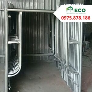 Giàn Giáo Eco – Công Ty TNHH Sản Xuất Đầu Tư Xây Dựng Eco