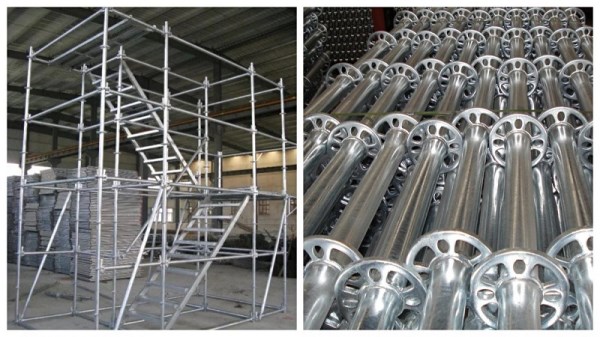 Giàn Giáo Eco – Công Ty TNHH Sản Xuất Đầu Tư Xây Dựng Eco