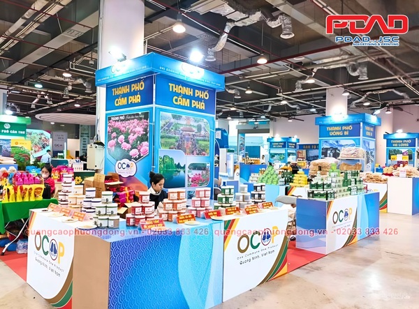 Công Ty Cổ Phần PDAD – Quảng Cáo Phương Đông