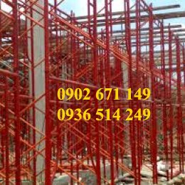 Giàn Giáo Soka – Công Ty TNHH SX Thiết Bị Xây Dựng Thép Soka
