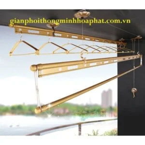 Giàn Phơi Thông Minh Hòa Phát – Công Ty Cổ Phần Xây Dựng Và Trang Trí Nội Thất Hòa Phát Việt Nam