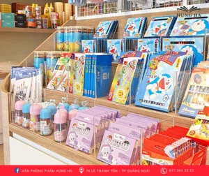 Văn Phòng Phẩm Hưng Hà – Công Ty TNHH Phân Phối Hưng Hà