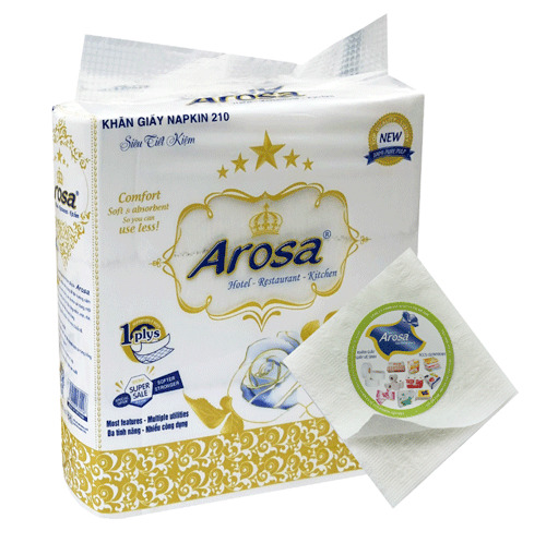 Giấy Arosa – Công Ty TNHH Sản Xuất Và Thương Mại Mỹ Anh