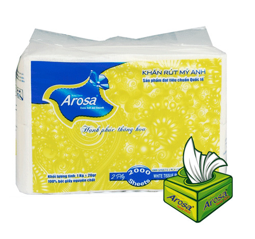 Giấy Arosa – Công Ty TNHH Sản Xuất Và Thương Mại Mỹ Anh