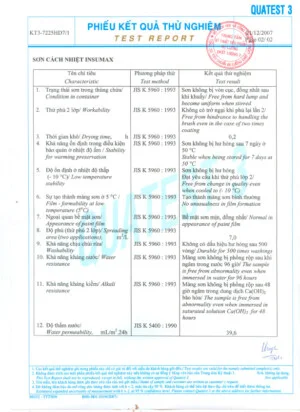 Công Ty TNHH Hóa Chất Mới