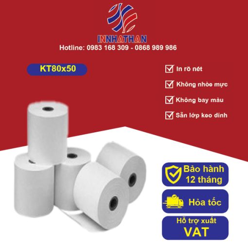 In Tem Nhãn Nhật Hàn – Công Ty TNHH In Nhật Hàn
