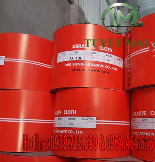 Cơ Sở Phân Phối Vật Tư Ngành Gỗ Tuyết Mai