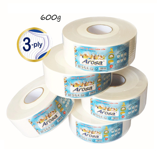 Giấy Arosa – Công Ty TNHH Sản Xuất Và Thương Mại Mỹ Anh