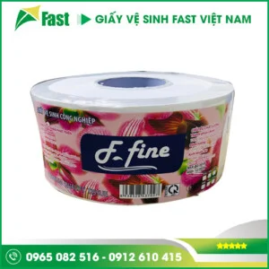 Giấy Vệ Sinh Fast Việt Nam – Công Ty Cổ Phần Phát Triển Fast Việt Nam