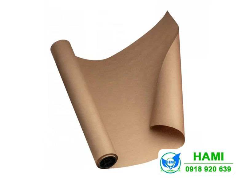 Giấy Gói Hàng Hami – Công Ty TNHH Sản Xuất Thương Mại Dịch Vụ Giấy Hami