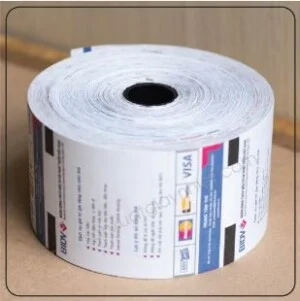 Giấy Nhiệt Hoàng Tâm – Công Ty TNHH Sản Xuất Thương Mại Dịch Vụ Hoàng Tâm