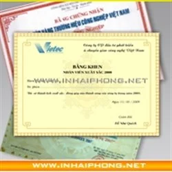 Công Ty CP In & Quảng Cáo Hải Phòng