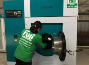 Giặt Là FUJI – Công Ty CP Đầu Tư Xây Dựng Và Phát Triển Thương Mại Thịnh Phát