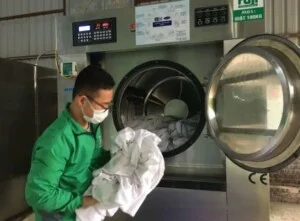 Giặt Là FUJI – Công Ty CP Đầu Tư Xây Dựng Và Phát Triển Thương Mại Thịnh Phát