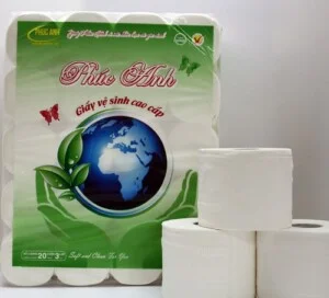 Công Ty TNHH Sản Xuất Kinh Doanh Giấy Phúc Anh