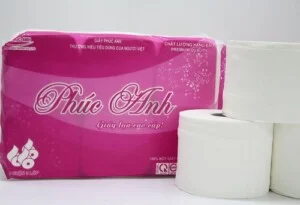 Công Ty TNHH Sản Xuất Kinh Doanh Giấy Phúc Anh