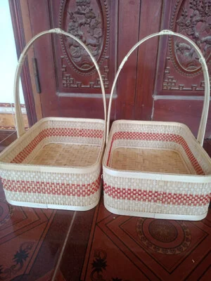 Xưởng Mây Tre Đan Hạnh Tuyến