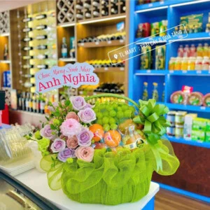 Hoa Quả Trái Cây TL Mart – Công Ty TNHH TM – DV Và Đầu Tư Tín Lộc Group
