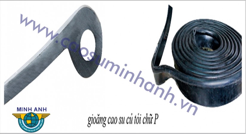 Cao Su Minh Anh – Công Ty Cổ Phần Cao Su Kỹ Thuật Minh Anh