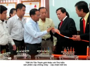 Công Ty Cổ Phần Địa ốc – Cáp Điện Thịnh Phát