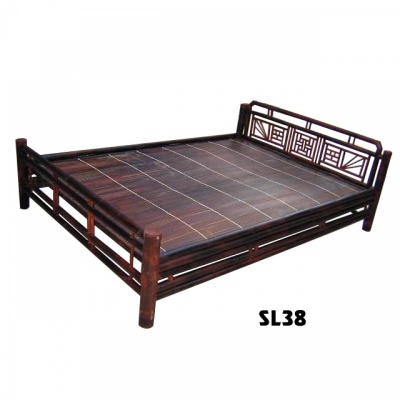 Cơ Sở Sản Xuất Xuất Khẩu Đồ Mỹ Nghệ Tre Hun Khói – Nghệ Nhân Nguyễn Kỳ