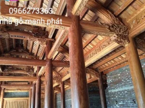 Công Ty TNHH TM XNK Và Chế Biến Lâm Sản Mạnh Phát