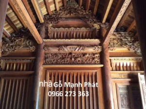 Công Ty TNHH TM XNK Và Chế Biến Lâm Sản Mạnh Phát