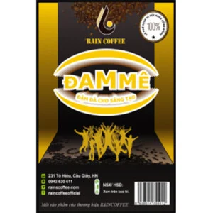 Công Ty Cổ Phần Raincoffee
