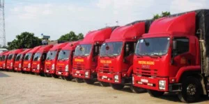 Vận Tải Phượng Hoàng – Công Ty TNHH Vận Tải TM DV Phượng Hoàng