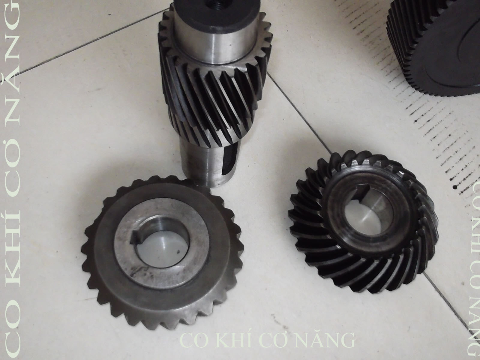 Công Ty CP Chế Tạo Xây Lắp Cơ Năng