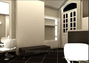 Công Ty Cổ Phần Kiến Trúc Không Gian Việt