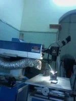 Cơ Sở Hàn Laser Khuôn Mẫu Minh Quân