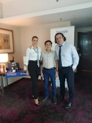 Công Ty TNHH Đầu Tư Phát Triển Thương Mại An Hòa