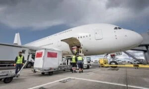 Công Ty Cổ Phần Tiếp Vận Quốc Tế DHS